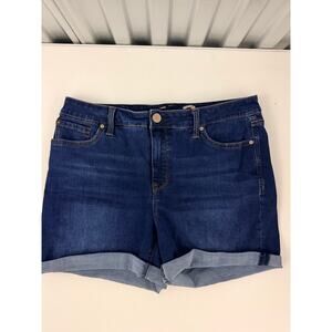 Seven 7 for All mankind denim weekend shorts 14